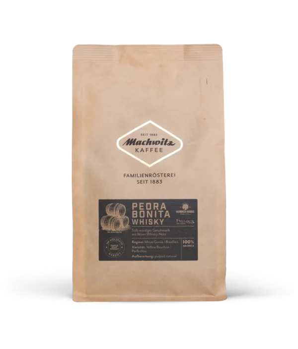 Pedra Bonita Whisky Kaffee