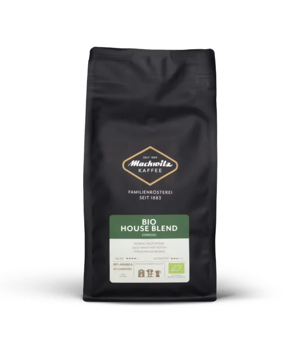 Espresso Probierpaket 4 x 250g – Bild 2