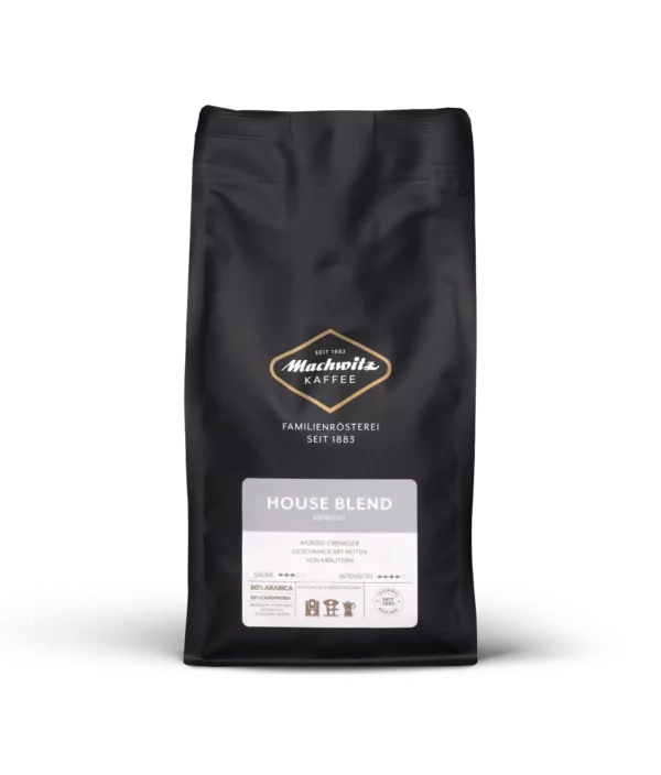 Espresso Probierpaket 4 x 250g – Bild 3