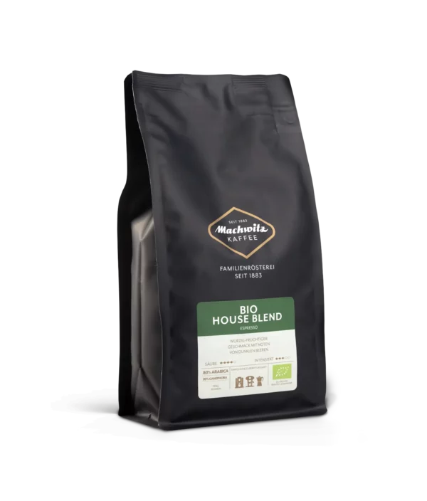 Bio House Blend – Bild 2