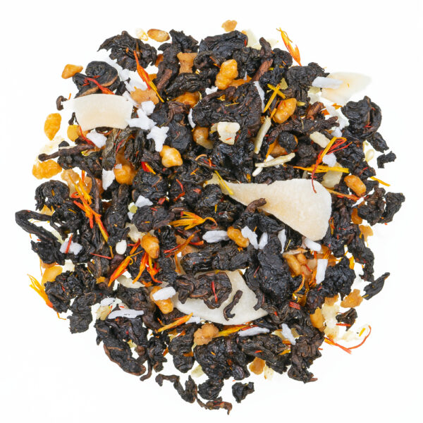 Oolong Gerösteter Sesam