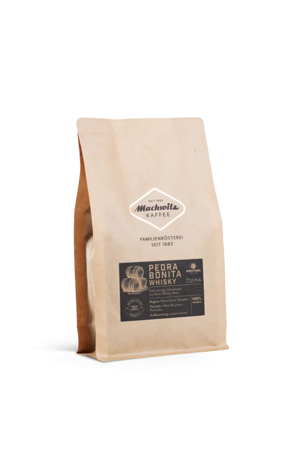 Pedra Bonita Whisky Kaffee – Bild 2